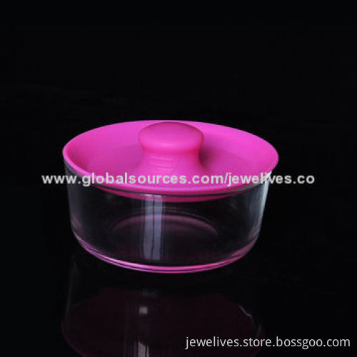 Progressive International Silicone Suction Lid, Color may Vary